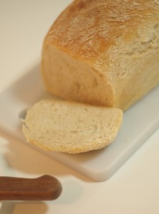 Stay home, bake whitebread, don't sleep around.